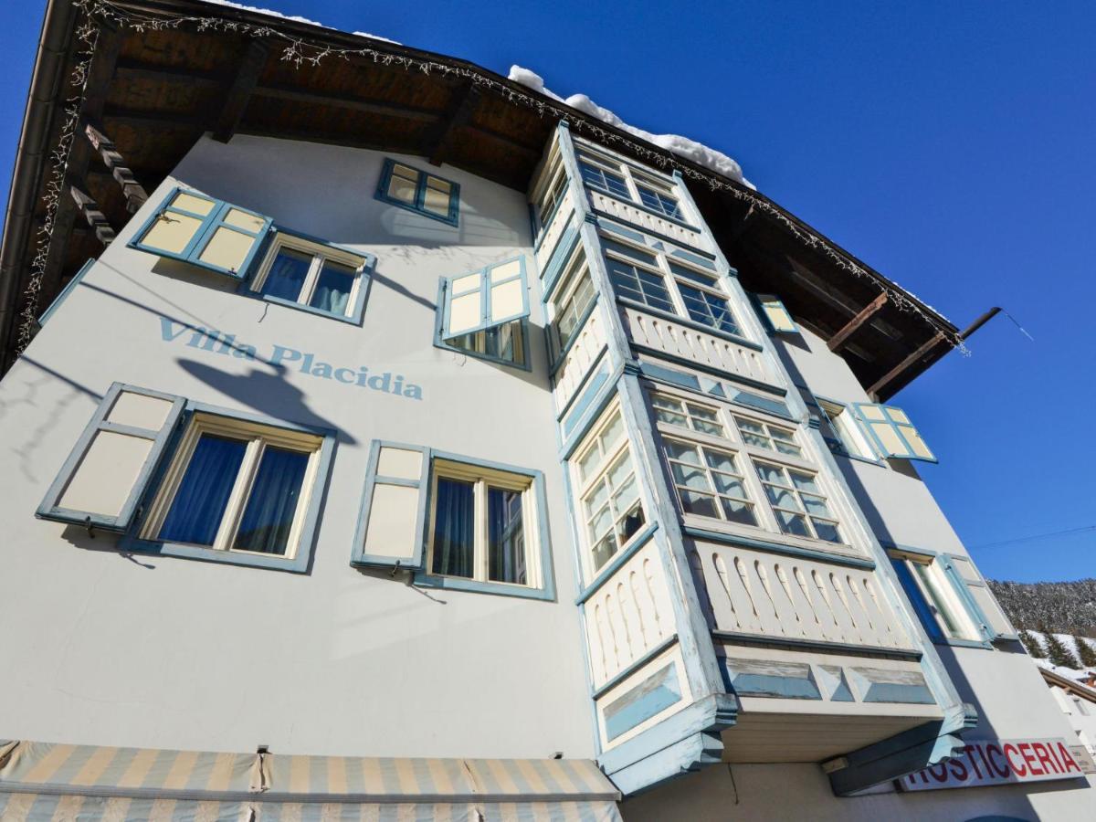 Apartment Villa Placidia-1 By Interhome カンピテッロ・ディ・ファッサ エクステリア 写真