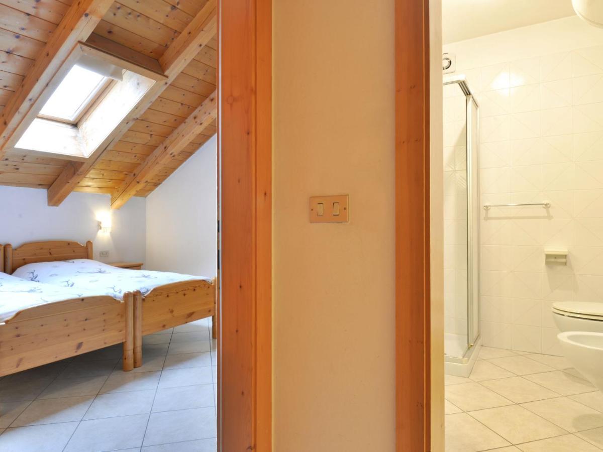 Apartment Villa Placidia-1 By Interhome カンピテッロ・ディ・ファッサ エクステリア 写真