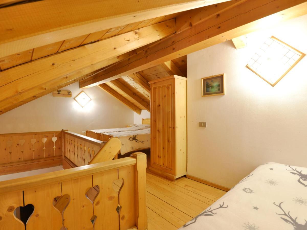 Apartment Villa Placidia-1 By Interhome カンピテッロ・ディ・ファッサ エクステリア 写真